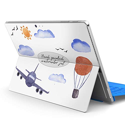 igsticker Surface pro6 pro2017 pro4 p XLV[ T[tFX m[gubN m[gp\R Jo[ P[X tB XebJ[ ANZT[ ی 016078 s@  i