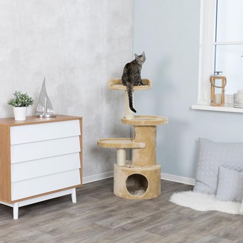 Árbol para Gatos TRIXIE Oviedo Beige Grande miniatura 4