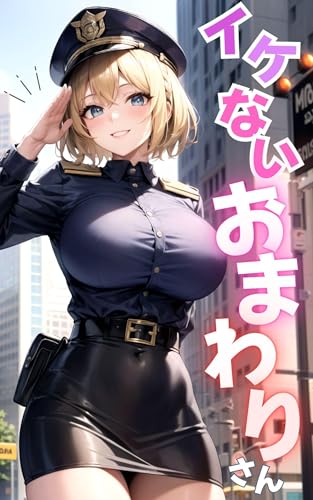 イケないおまわりさん お巡りさん - ぴー助