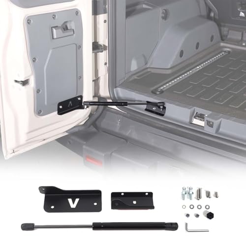 Vérins à gaz pour hayon d'Ineos Grenadier 2020-2024 - Lot de 2 ressorts de levage arrière