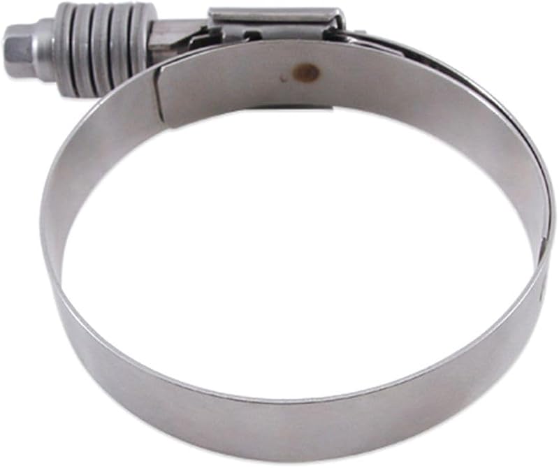 Abraçadeira de tensão constante com engrenagem sem-fim Mishimoto MMCLAMP-CTWG-92 – 70 a 92 mm, 1 unidade