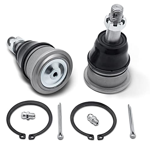Zinc-Nickel Alloy Front Upper Suspension Ball Joint for Chevrolet Silverado 1500 GMC Tahoe Sierra Suburban Yukon Avalanche XL Cadillac Classic Escalade Express 2500 ESV EXT Savana K6540