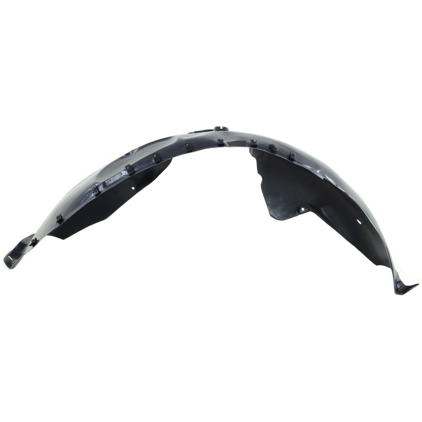 Amazon.com: LIUXIUMEIQP Fender Liner Front Right Passenger Side 