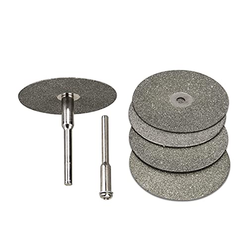 3mirrors ALUMINUM Tungsten Electrode Sharpener Grinder Head TIG Welding Tool 24 Guides w/Dust Housing Tool Kit and 5x35mm Full Sand Diamond Wheels - Thumbnail 6