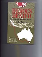 Heroes Denied: The Malayan Harrier Conspiracy 1875165177 Book Cover