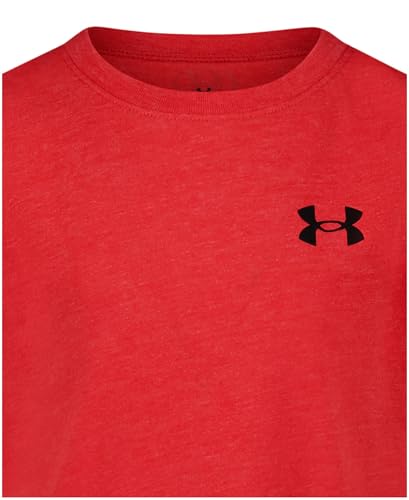 Image of Under Armour Boys' Short Sleeve Elite T-Shirt, Relaxed Fit