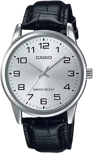 [�J�V�I] CASIO �A�i���O �N�I�[�c �����Y �r���v MTP-V001L-7B ���ϔ������ȈՃp�b�P�[�W �V���o�[ �C�O���f�� [���s�A���i]
