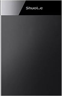 External Drive Up,External Hard Drive SSD,Usb3.0 High Speed Hard Drive SSD, 2.5-inch SSD USB 3.0, USB External Hard Drive for Pc Laptop Memory and Storage It Pros, Creators, Everyday Users