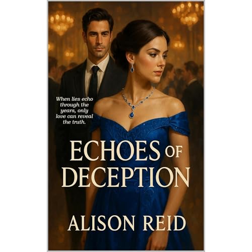 Echoes of Deception Audiobook By Alison Reid cover art