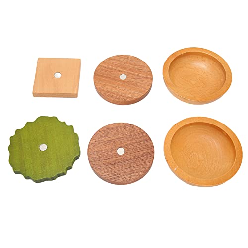 Sous-verres hamburger magnétiques pour des apéritifs conviviaux au salon - 2