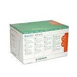 jeringa de insulina bd GRADUACION DECIMAL (100 UI/ml). Volumen: 1 ml. Cuerpo transparente con graduacion en negro