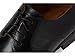 Florsheim Jackson Cap Toe Oxford Formal Shoe for Men - Leather Upper with Man-Made Lining, Snipped Toe, and Blind Eyelets Black 11.5 M (D)