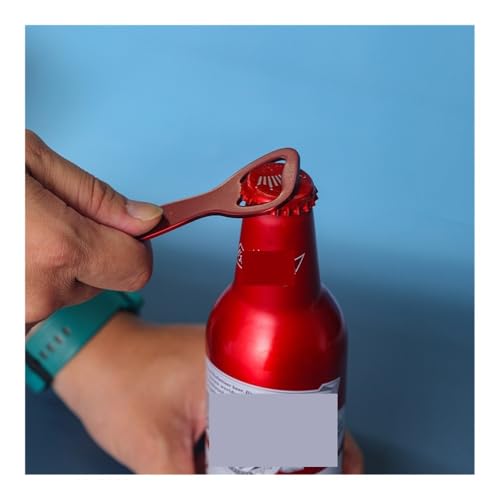 Can opener manual à double fonction décapsuleur de bière ultra résistant - 4