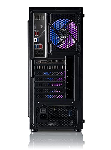 BEASTCOM Q5 | Pro Gaming PC | Ultra Gamer | AMD Ryzen 7 3700X 8X 4,40 GHz | GeForce GTX 1650 4GB | 16GB RAM | 256GB SSD… - Afbeelding 6