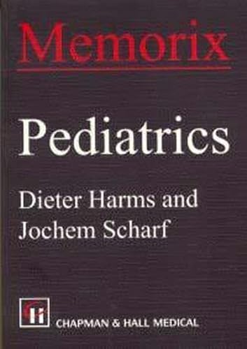 Memorix Pediatrics (Memorix Series)