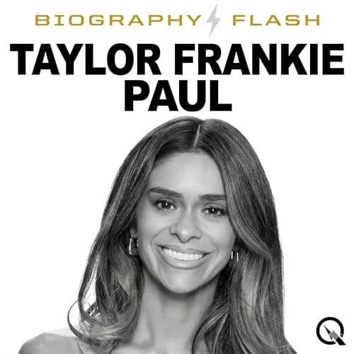 Couverture de Taylor Frankie Paul - Biography Flash