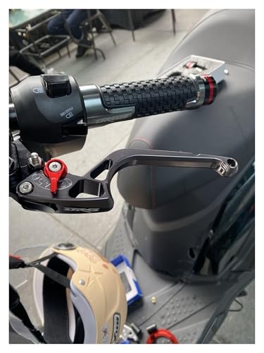 Poignées de moto X-ADV 750 en caoutchouc robuste pour guidon stable - 5