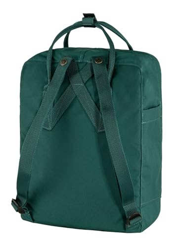 Image of Fjallraven Kanken Backpack - Durable Vinylon Fabric, Water-Resistant, Classic Design - School, Travel
