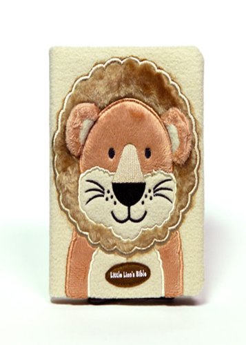 Little Lion's Bible (Furry Bible Stories)      Kindle Edition