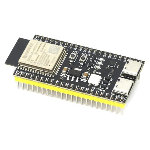 Scheda di sviluppo RGB WiFi+BLE5.0 - ESP32-S3-WROOM-1-N16R8 16M