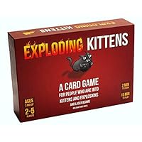 Asmodee Exploding