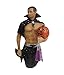 December Diamonds Damien Halloween Merman Ornament