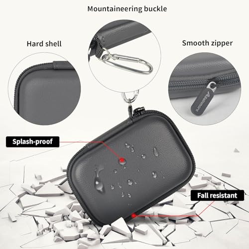 Image of Travel Carrying Case for Plaud Note Pro /Note AI Voice Recorder