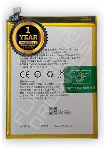Image of BLP623 Battery for Oppo R9s Plus F3 Battery with 1 Year Warranty****(U228)