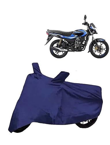 Image of Waterproof Bajaj Platina 110 H-Gear Bike Cover