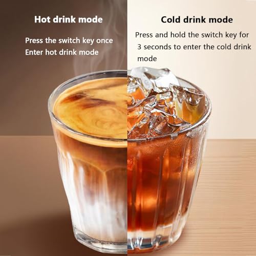 Cafetera de Cápsulas Automática 800 mL miniatura 4