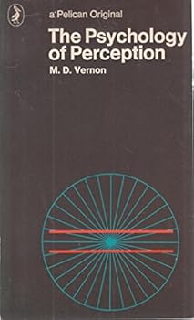 Paperback The Psychology of Perception Book
