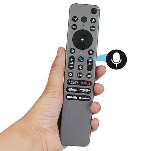 Télécommande RMF-TX910U pour Sony XR OLED et Mini LED 2023