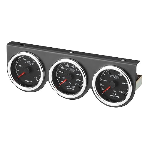 GlowShift Gauges GS-BW-65-KIT-01