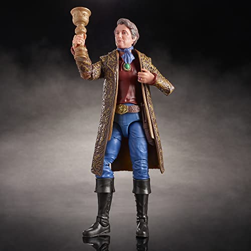 Dungeons & Dragons Honor Among Thieves Golden Archive Forge Collectible Figure 6-Inch Scale D&D Action Figures #TOP7