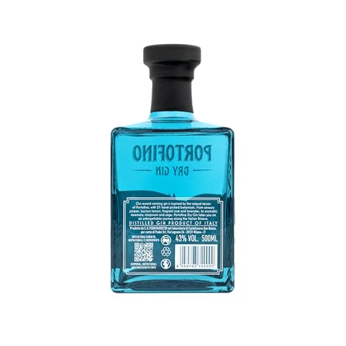 Portofino Dry Gin - 500 ml - 4