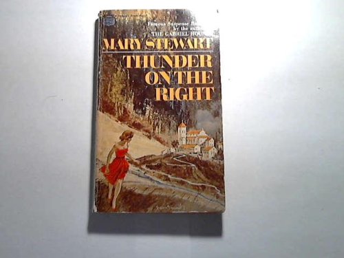Thunder on the Right 0449021025 Book Cover