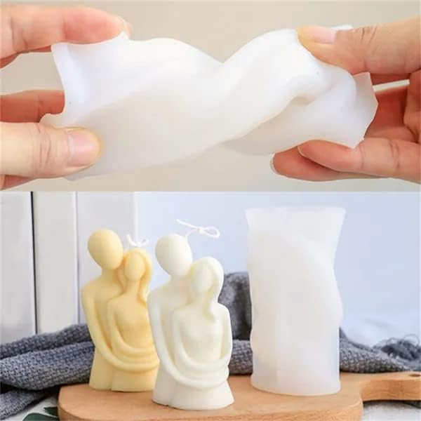 Moldes De Vela – Molde De Silicona Para Hacer Velas