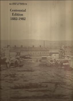 Paperback McCook Daily Gazette Centennial Edition 1882-1982 Book