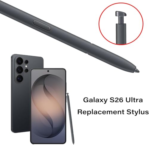 Lápiz digital Galaxy S26 Ultra S Pen EJ-PS938BBEGUJ de alta precisión 6