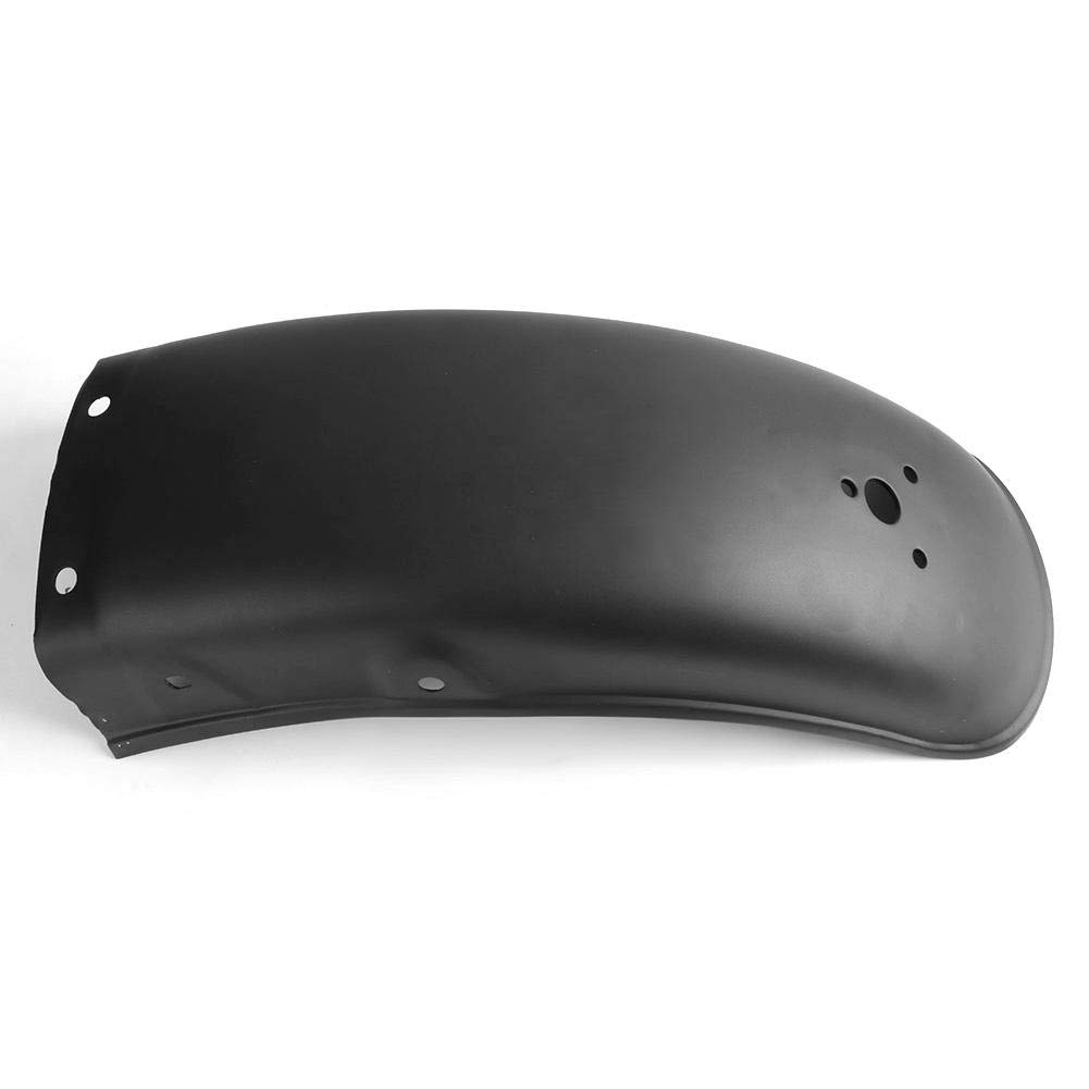 Parafango Posteriore in Metallo per Moto, Accessorio di Modifica per Ruota Motocicletta