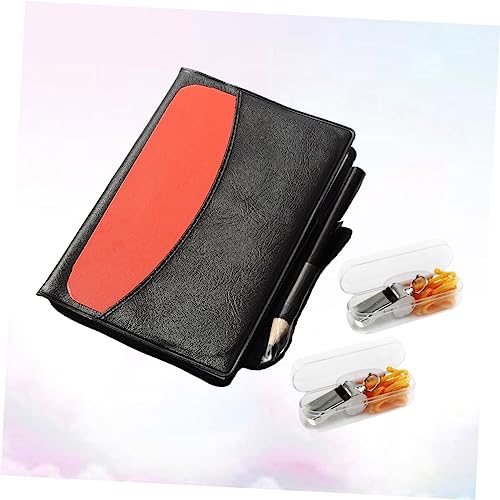 Set de Árbitro Sosoport 2 Piezas Tarjetas Silbato miniatura 4