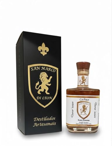 Cachaça Extra Premium San Marco Di Leon 700ml