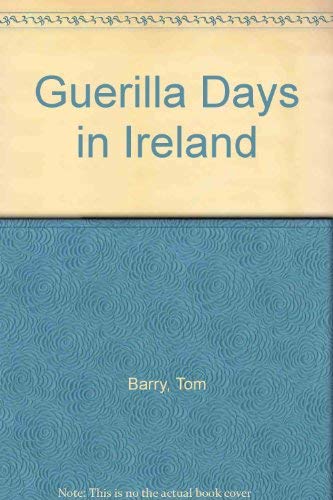 Guerilla Days in Ireland 0900068256 Book Cover