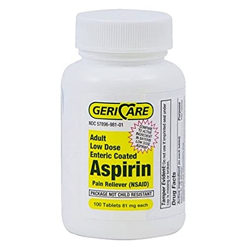 Top 10 Best Enteric Coated Aspirin Brands To Buy Online Glory Cycles