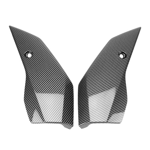 Carénage latéral X-MAX 125 2023-2024 en ABS antichoc noir - 6