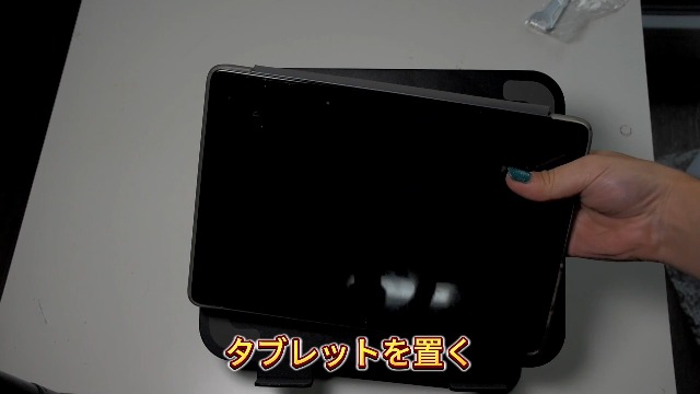 Amazon.co.jp: ノー卜パソコンスタンド,360回転式 PCスタンド