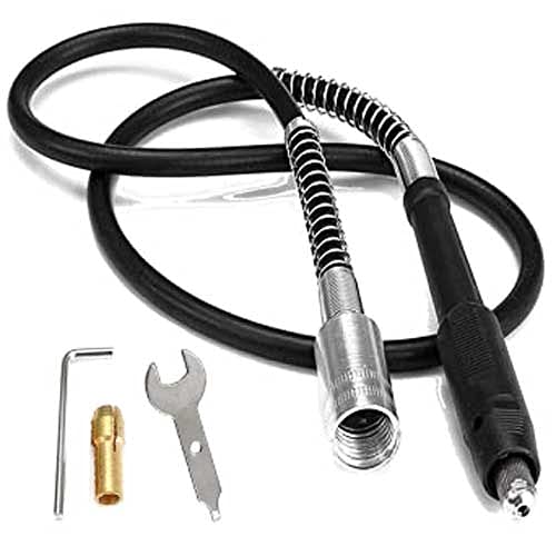 See full amazon price history chart for Tools.shop Rotary Grinder Tool Flexible Flex Shaft Fits Dremel polishing machine 110cm with Tools.shop Rotary Grinder Tool Flexible Flex Shaft Fits Dremel polishing machine 110cm with (B09H4KHJ1F) Amazon Price History, Amazon Price Tracker