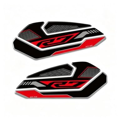 Almohadilla depósito combustible motocicleta Yamaha R7 YZF protección tanque 2022