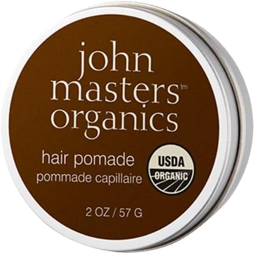 JMO Hair Pomade Styling & Moisturising Pomade for Men and Women