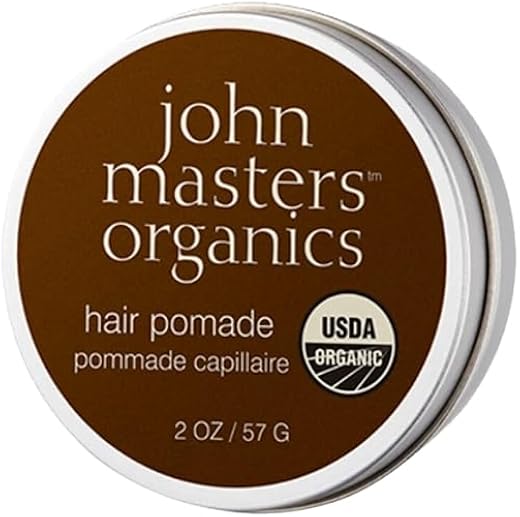 John Masters Organics Hair Pomade 2 oz